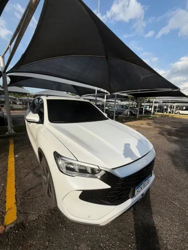 BYD Song Pro GS 1.5 16V Híbrido Aut. 2025
