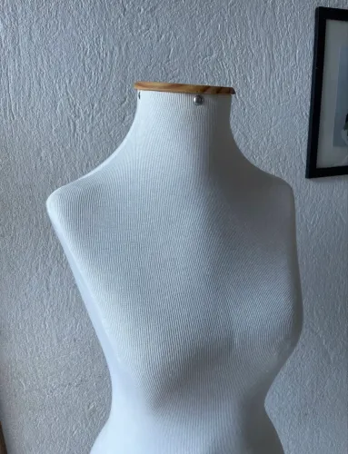 Manequim busto
