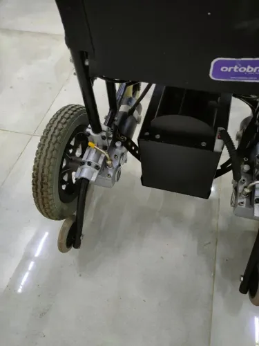 cadeira rodas motorizada elétrica