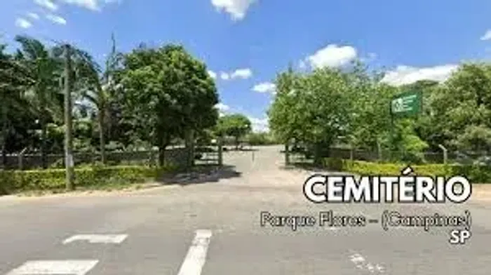 Jazigo Parque das Flores - Campinas