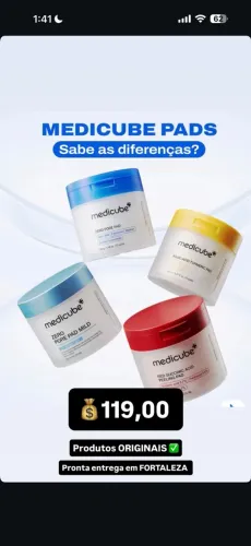 MEDICUBE | COREANOS | SKINCARE