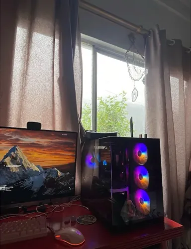 PC GAMER POTENTE ? INTEL CORE i7 + RTX 5070 12GB