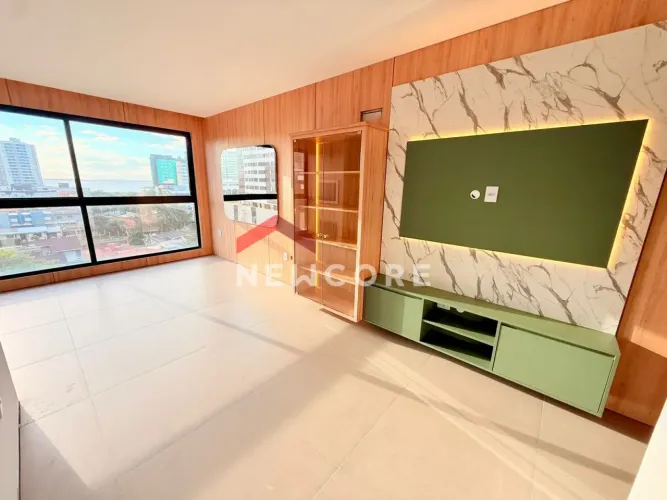 Apartamento em Rua Riachuelo - Centro - Tramandaí/RS