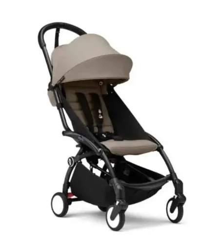 Carrinho bebê YOYO cadeirinha até 22kg Babyzen + Moisés 0+ + assento extra - ÓTIMO ESTADO