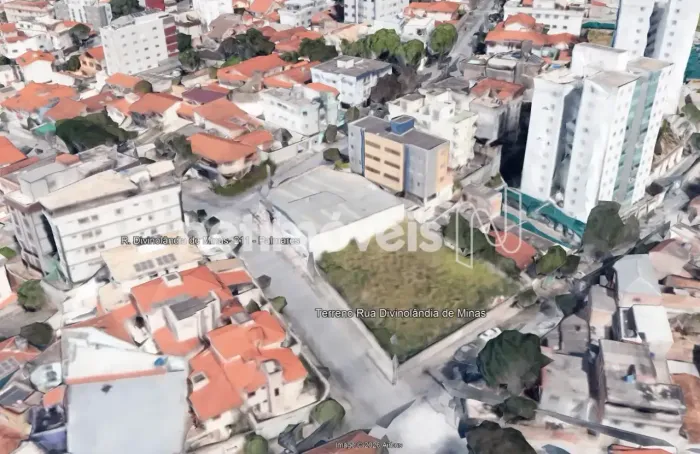 Lotes de esquina com aproximadamente 400m²; (cada um dos lotes) no Palmares, em região val