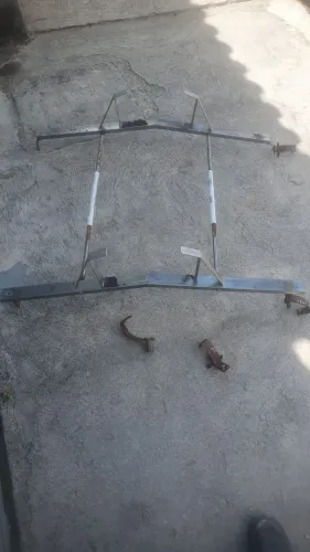 Hack de teto para carro