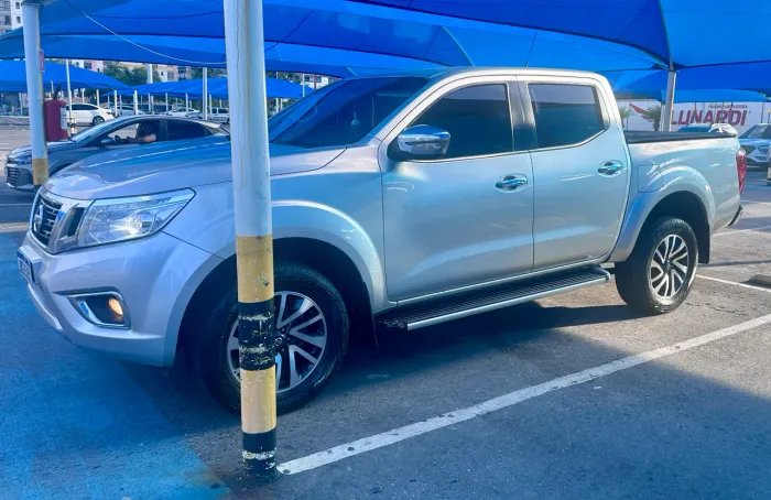 Nissan Frontier XE CD 4X4 2.3 Bi-TB Diesel Aut. 2021