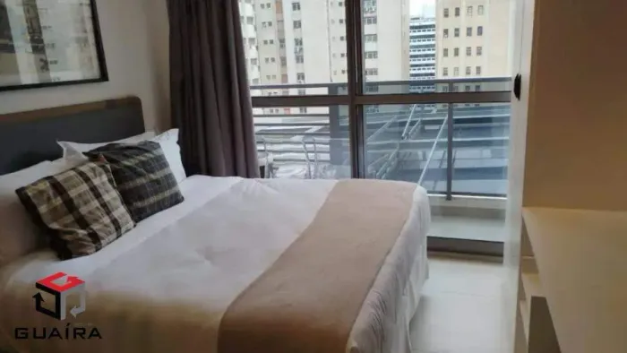 Studio em Jardim Paulista com 22m²