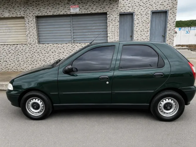 Fiat Palio EX 1.0 MPI 2P 2000
