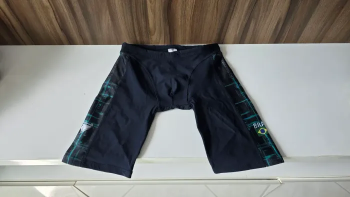 Bermuda Fast Natação PP Trisport