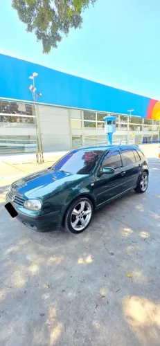 Volkswagen Golf 1.6 MI/ 1.6 MI Gener./black & Silver 2001