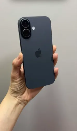 iPhone 16 Plus 128g bateria 100% na garantia Apple