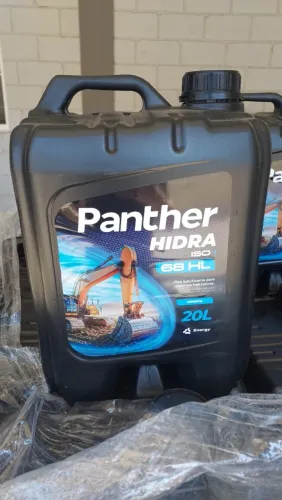 Óleo hidráulico 68 HL Panther Novo