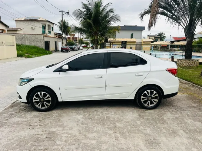 Chevrolet Prisma Sed. LTZ 1.4 8V Flexpower 4P Aut. 2015