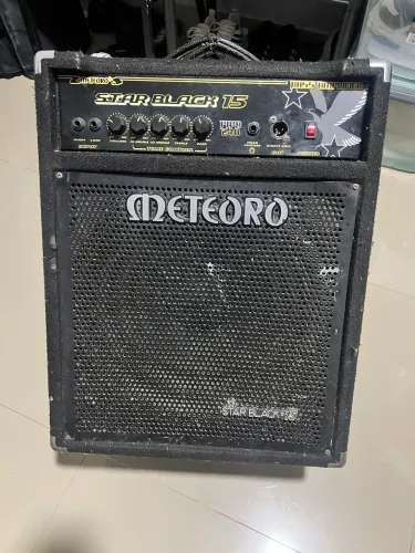 Cubo para contrabaixo STARBLACK 15