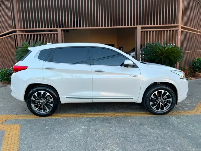 Chery Tiggo 7 TXS 1.5 16V Turbo Flex Aut. 2020