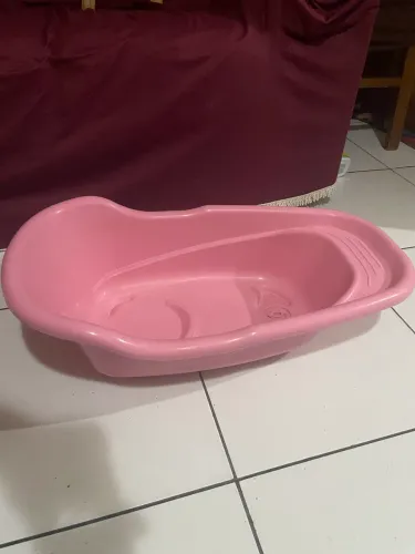 Banheira de bebê