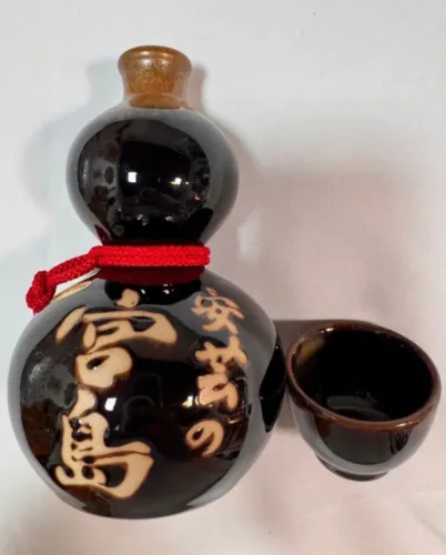ceramica japao sake