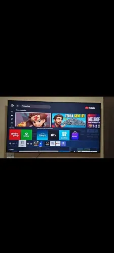 TV SMART 4K 50 POLEGADAS