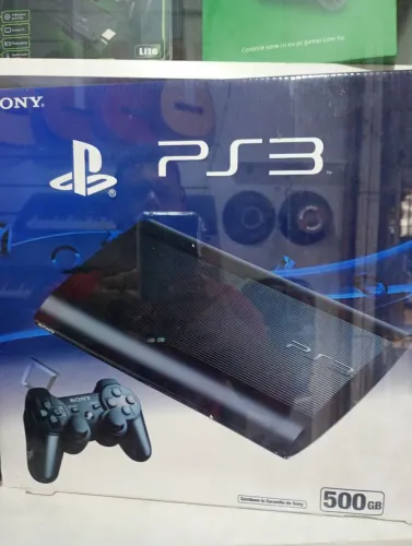 Play 3 (semi-novo )