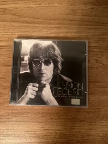 CD John Lennon The Very Best Of John Lennon Original