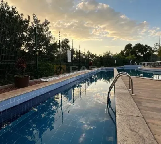 Re- Novíssimo apartamento à venda de 2 quartos com varanda em Morada de Laranjeiras Serra