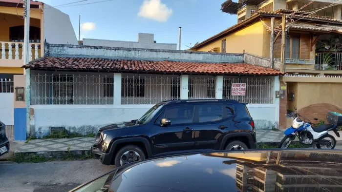VENDO CASA NA JATIUCA 