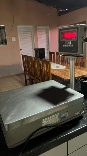 Balança eletrônica de 30kg