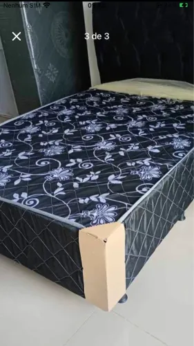 Cama box Suelen