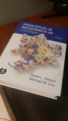Princípios de bioquímica de Lehninger sétima edição