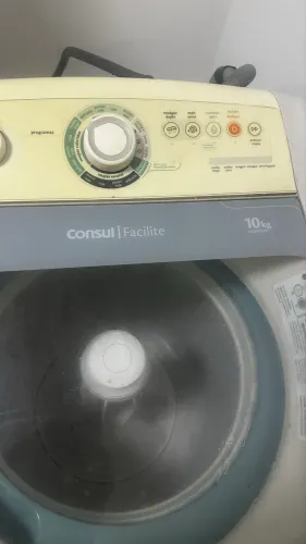Máquina Consul p/ reparo