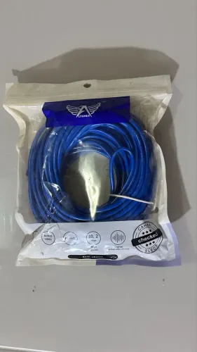 Cabo de Internet Novo