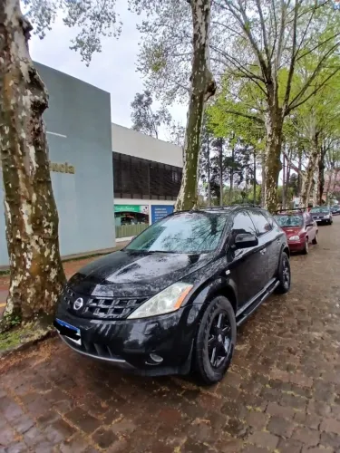 Nissan Murano SE 3.5 V6 24V 231cv AUT 2007