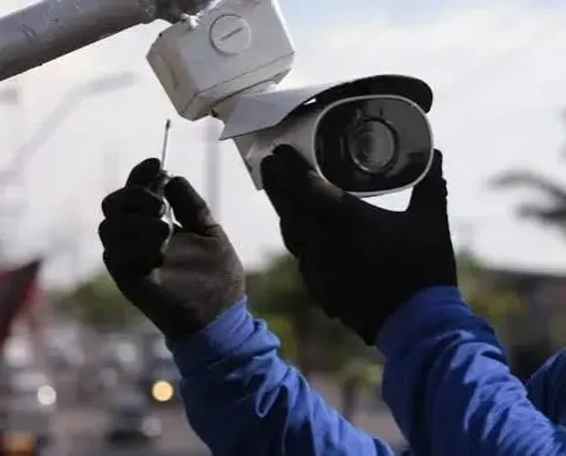 Instalacao, Manutenção e reparo de cftv
