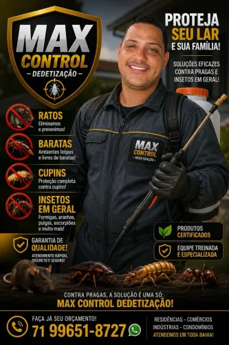 Dedetização