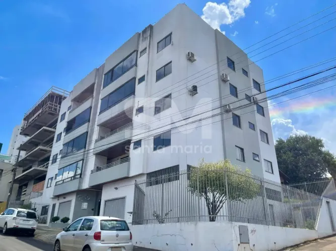Apartamento para locação, São Cristóvão, Chapecó - SC
