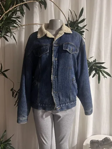 Jaqueta masculina da Calvin Klein Tamanho M