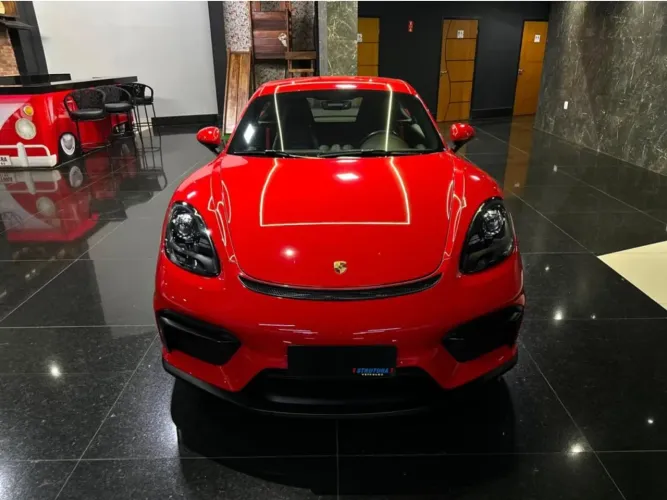 Porsche 718 Cayman 2.0 300cv 2019