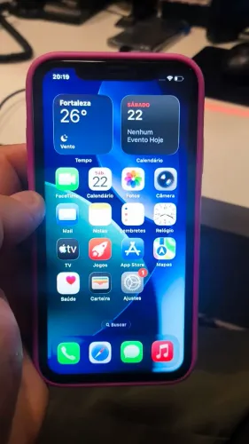 IPhone 11 Branco 128g