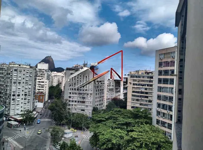 apartment 1 quartos 51 m2 em Glória