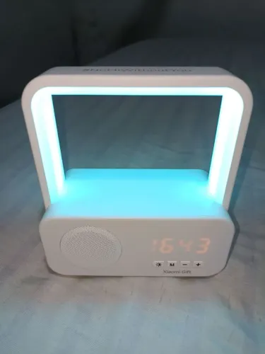 SEM DESCONTO! Caixa de som Mp3 xiaomi