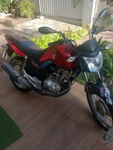 Vendo fan 160 start toda conservada