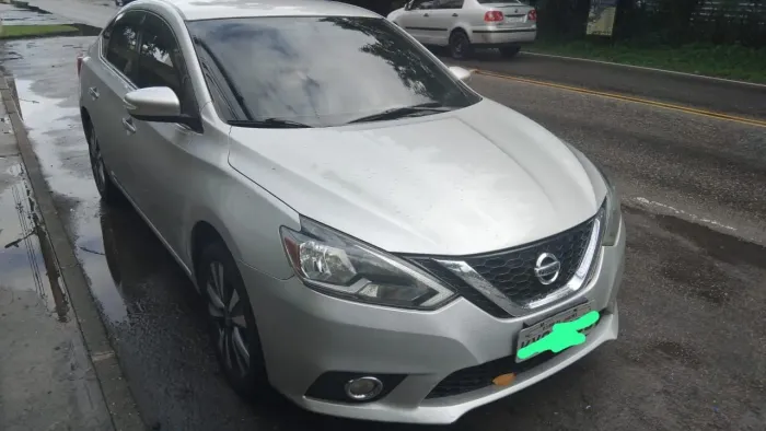 Nissan Sentra SV 2.0 Flexstart 16V Aut. 2018