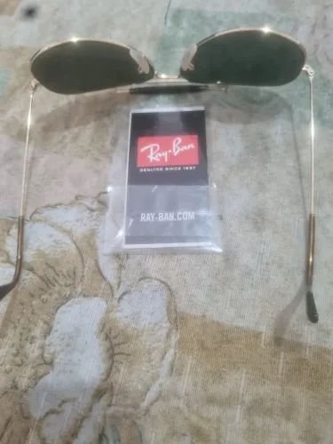 Óculos rayban G 15 aviador
