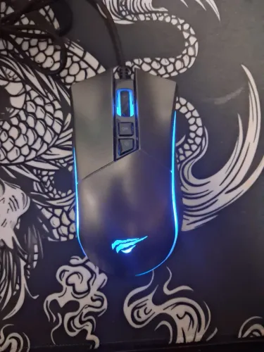 MOUSE GAMER HAVIT