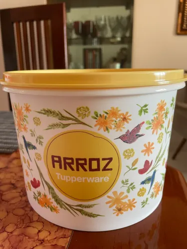 Pote Tupperware 