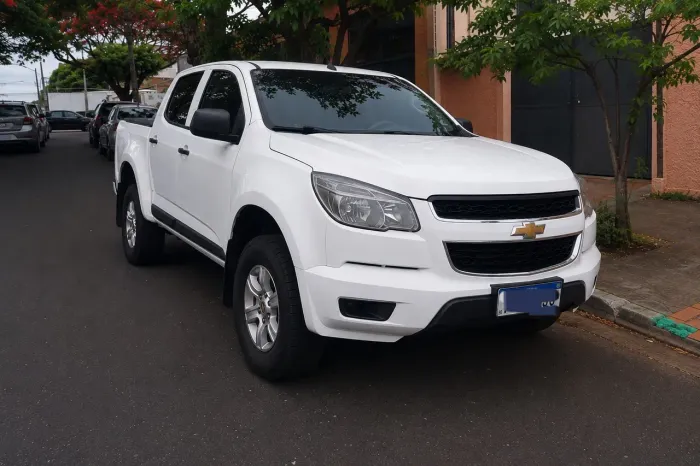 Chevrolet S10 Pick-up Advantage 2.5 Flex 4X2 CD 2019