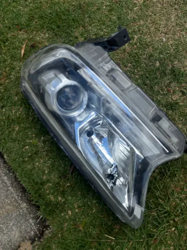 FAROL ORIGINAL ESQUERDO RANGER LIMITED 2017 a 2023