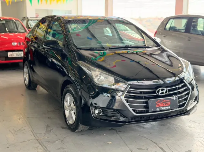 Hyundai HB20S C.plus/c.style 1.6 Flex 16V Mec.4p 2016