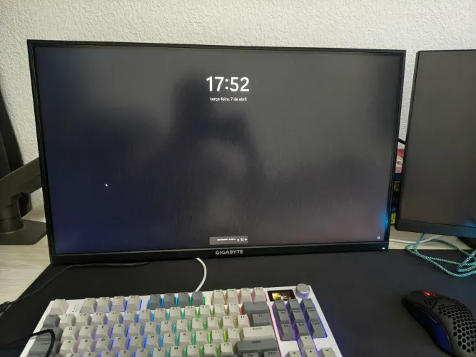 Monitor Gigabyte QHD IPS 144Hz 